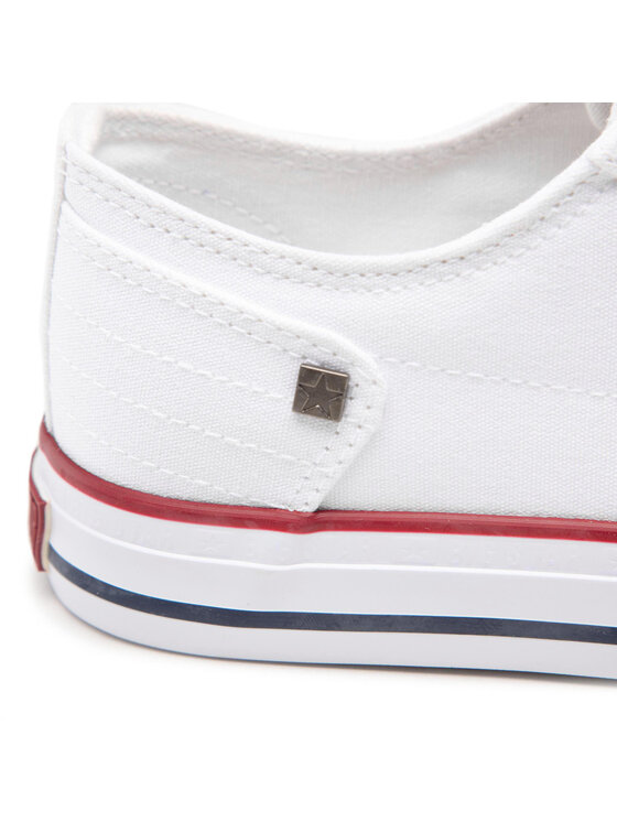 Big Star Shoes Big Star Shoes Кеди DD174271 Білий