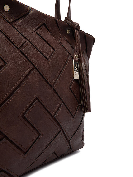 Lasocki Lasocki Handtasche C-MLP-E-025-05 Braun