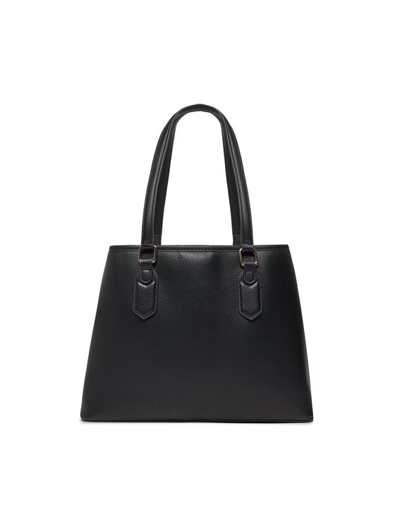 Valentino Valentino Τσάντα Brixton VBS7LX01 Μαύρο