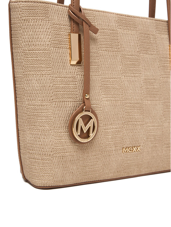 MEXX MEXX Ročna torba CEO-MEXX-X-008-09 Bež