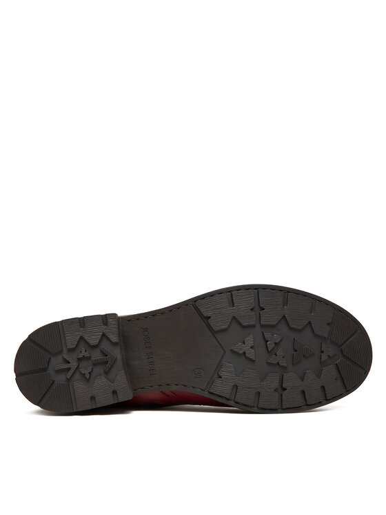 Josef Seibel Josef Seibel Ботильйони Kate 21 VL160 Бордовий