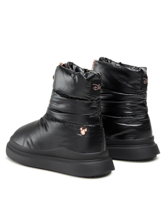 Mickey&Friends Mickey&Friends Čizme za snijeg CS5855-02DSTC Crna
