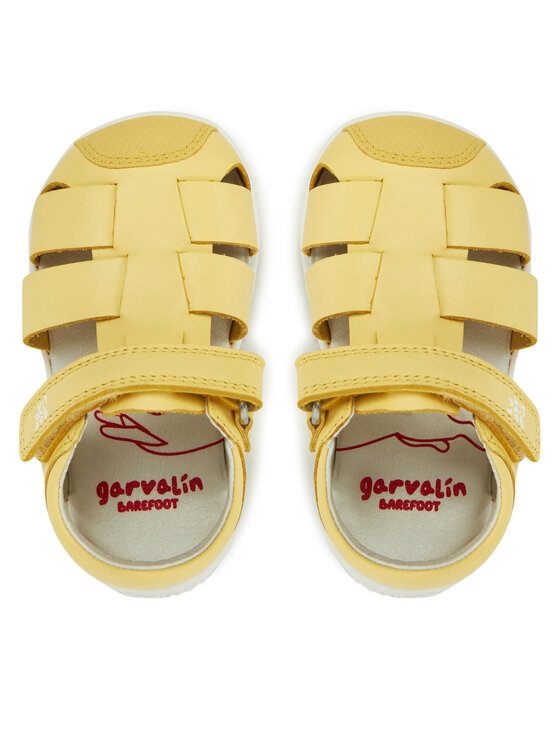 Garvalin Garvalin Sandaalid 252326 M Kollane