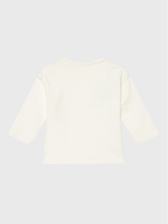 United Colors Of Benetton United Colors Of Benetton Σετ μπλουζάκι και παντελόνι 3F93A102H Έγχρωμο Regular Fit