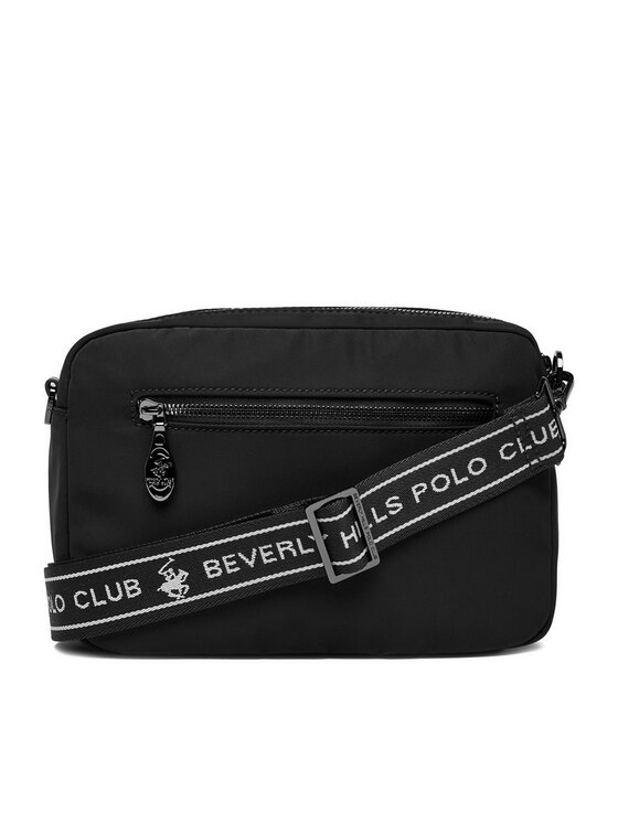 Beverly Hills Polo Club Beverly Hills Polo Club Geantă CEOWB-BHPC-L-007-09 Negru