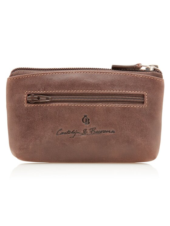 Castelijn & Beerens Castelijn & Beerens Etui na klucze 219664 Brązowy