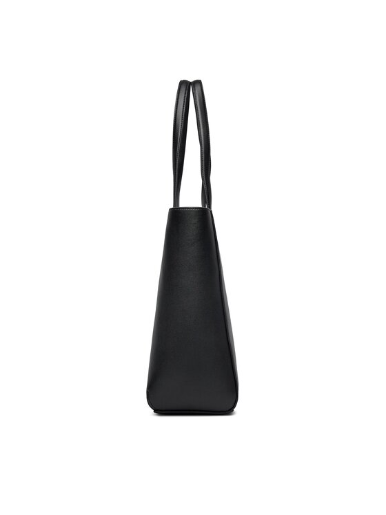 Calvin Klein Jeans Calvin Klein Jeans Torbica Sculpted Shopper29 Mono K60K610276 Crna