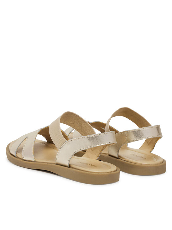 Lasocki Lasocki Sandalen WI23-3096-02 Goldfarben