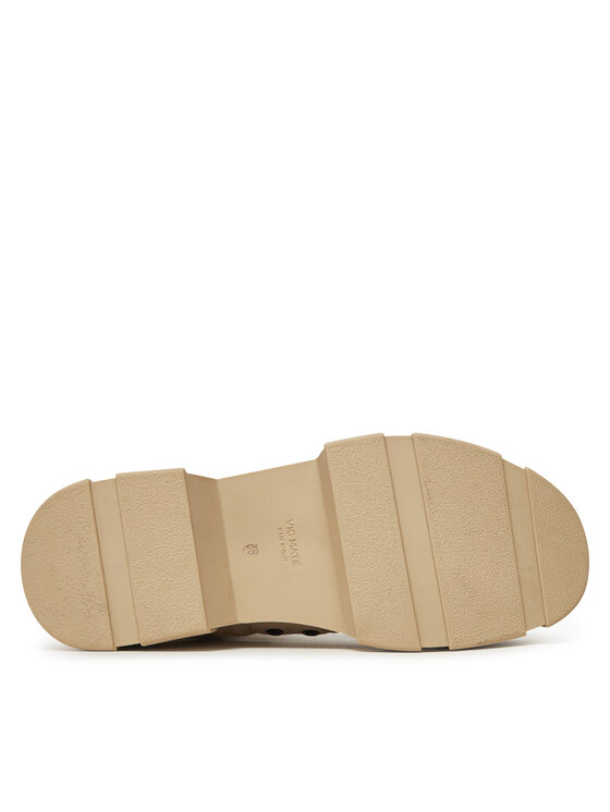 Vic Matié Vic Matié Stiefeletten 1G3000D V14G040300 Beige
