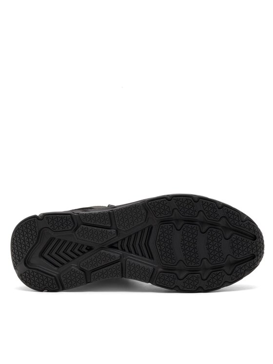 Sprandi Sprandi Schnürstiefeletten TEC MP40-22624Z Schwarz