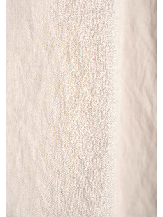 FIGL FIGL Maxi sukňa M1222 Béžová Straight Fit