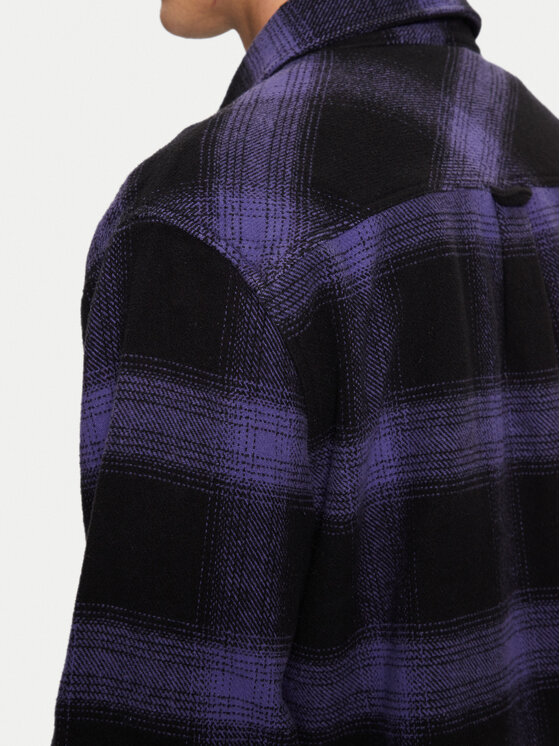 Quiksilver Quiksilver Hemd Mercury AQYWT03366 Blau Regular Fit