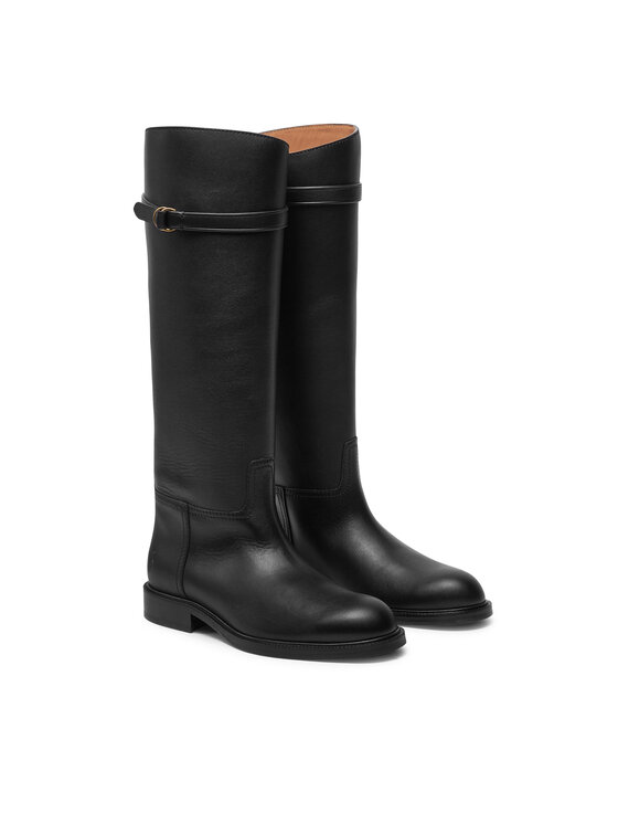 Polo Ralph Lauren Polo Ralph Lauren Stiefel 818959252002 Schwarz
