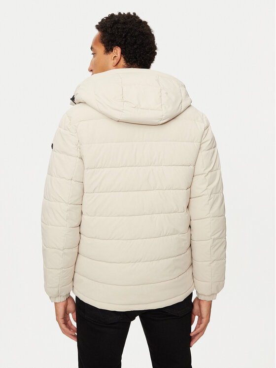CMP CMP Žieminė striukė 34K0167 Smėlio Regular Fit