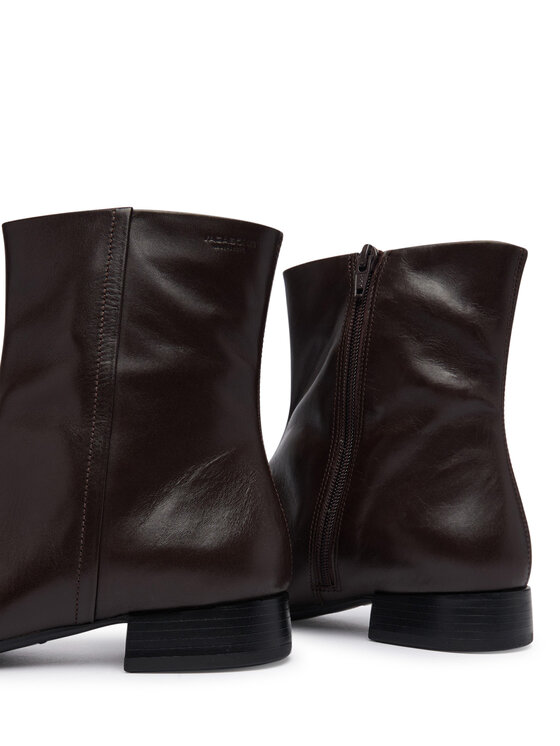 Vagabond Shoemakers Vagabond Shoemakers Botki Mona 5955-001-35 Brązowy ciemny