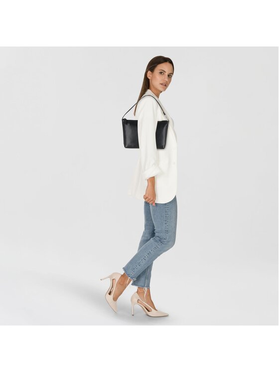 Guess Guess Torba SHOPPER Czarny