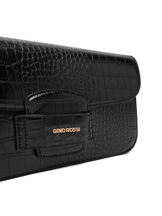 GINO ROSSI GINO ROSSI Torbica EO-LDA8554A Crna