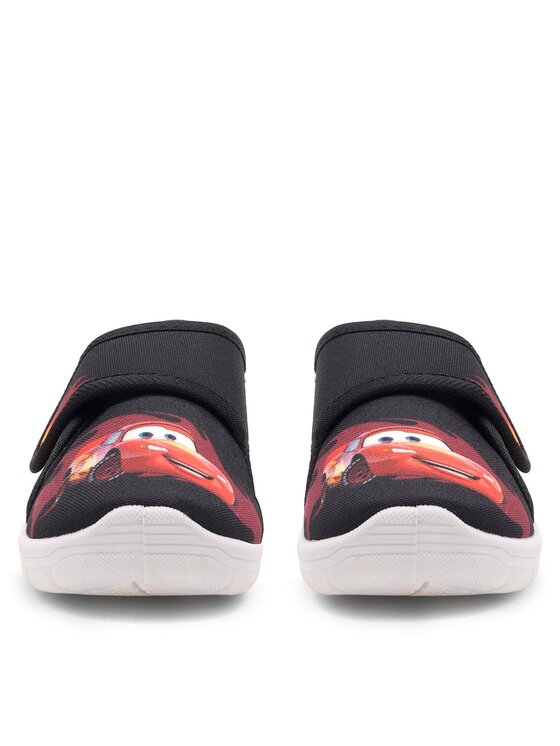 Cars Cars Papucs AW23-302DCARS Fekete