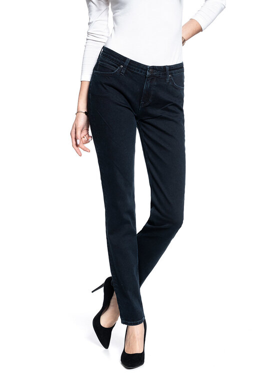 Lee Lee Jeans MARION STRAIGHT Blu Straight Fit