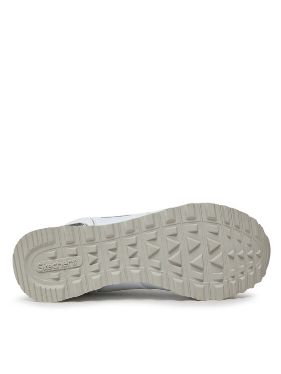 Skechers Skechers Sneakersy Goldn Gurl 111/WSL Biały