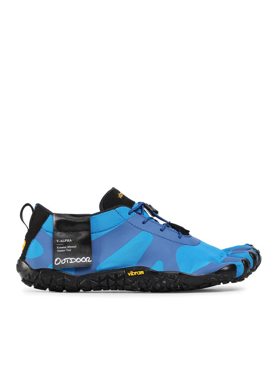 Vibram Fivefingers Trekking čevlji V-Alpha 19M7102 Modra