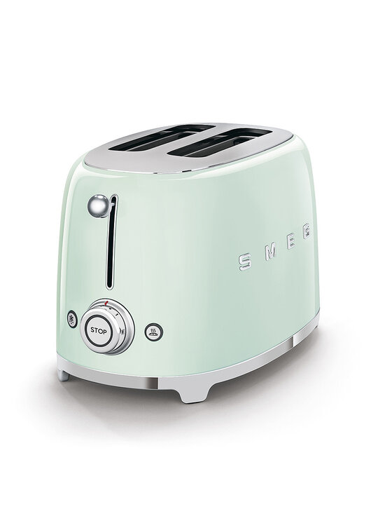 Smeg Smeg Toster TSF01PGEU Zielony