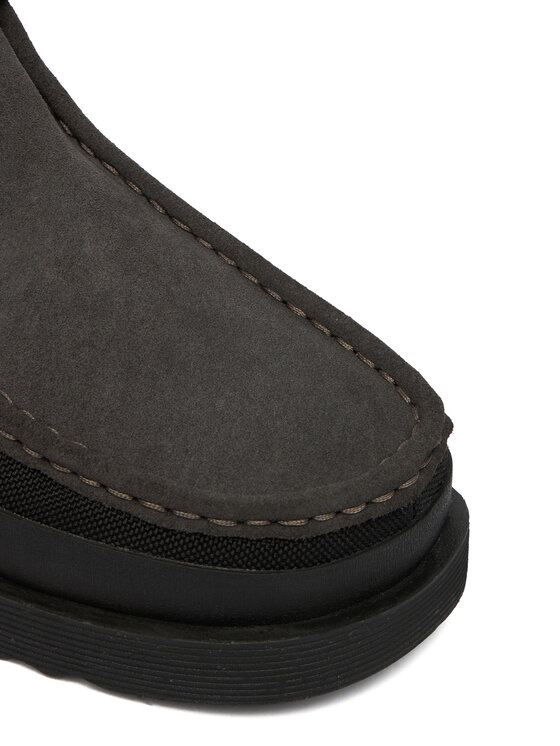 Clarks Clarks Черевики WallabeeFTRGTX 26183469 Чорний