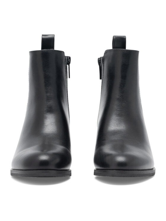 Clara Barson Clara Barson Botine NIVEN WS22385-06 Negru