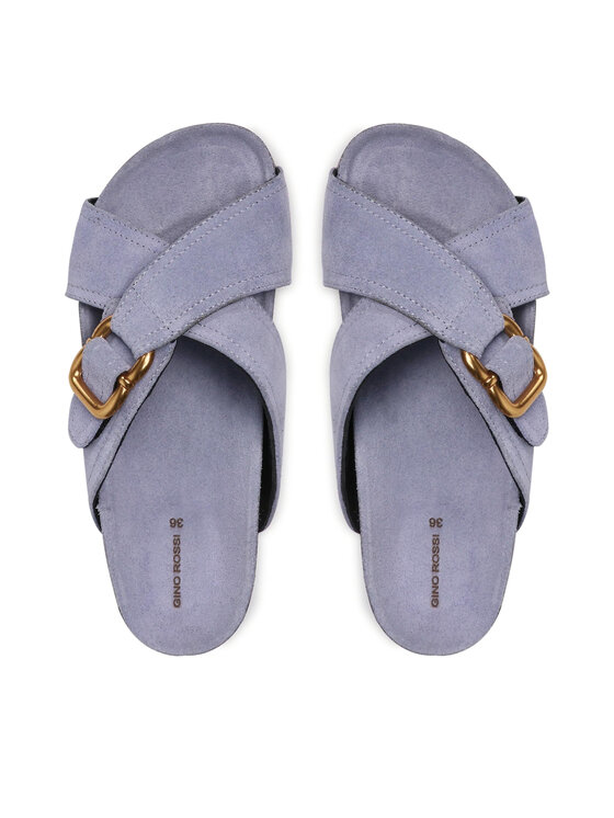 GINO ROSSI Gino Rossi Papucs 22SS40 Lila