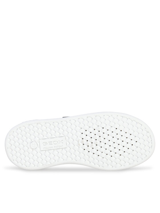 Geox Geox Sneakersy J Eclyper Boy J36LSA 000BC C4002 S Granatowy