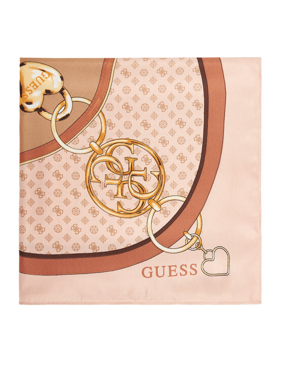 Guess Guess Eșarfă AW5348 POL03 Bej