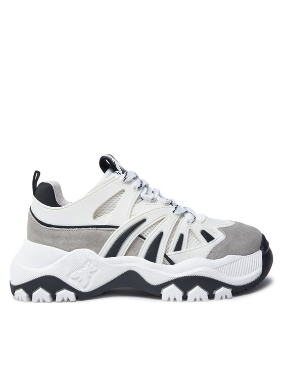 Patrizia Pepe Sneakersy 8Z0043/V005-XIGU Biela