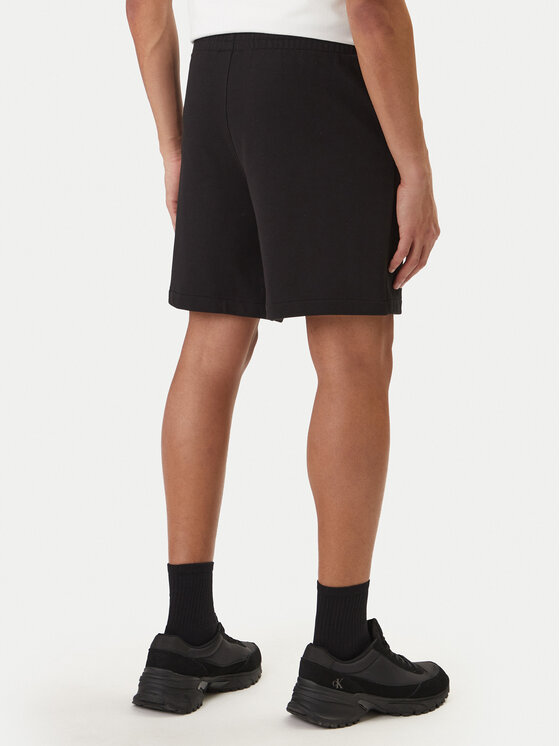 Calvin Klein Calvin Klein Sportiniai šortai LV04LF240G Juoda Regular Fit