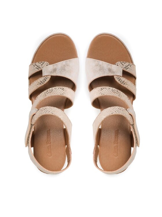 Clara Barson Clara Barson Sandalen WS216-01 Rosa