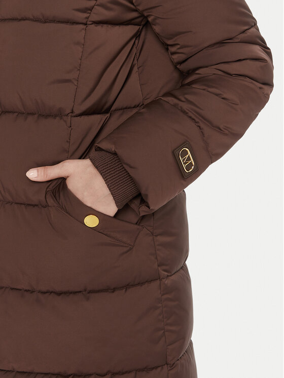 Marciano Guess Marciano Guess Wintermantel 5BGL18 7378A Braun Regular Fit