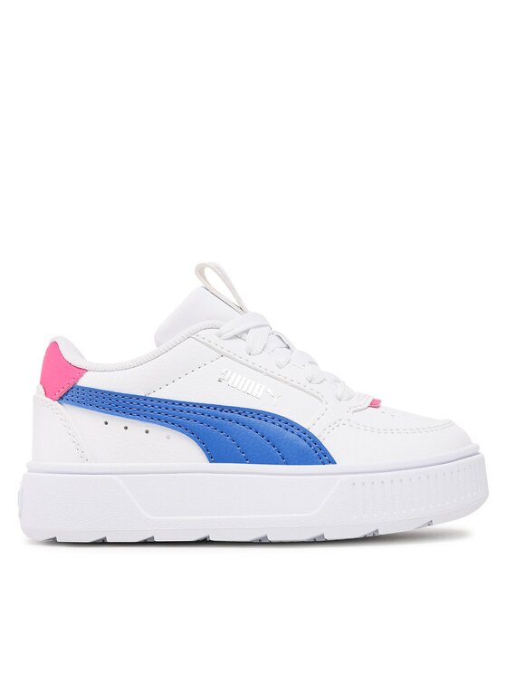 Puma Sneakersy Karmen Rebelle Ps 388421 04 Biela