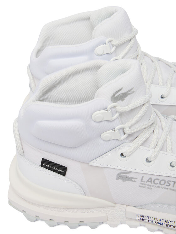 Lacoste Lacoste Снікерcи 52SFA0068 Білий