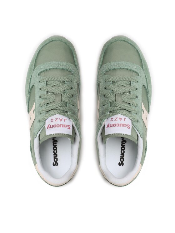 Saucony Saucony Αθλητικά Jazz Original S1044 Πράσινο