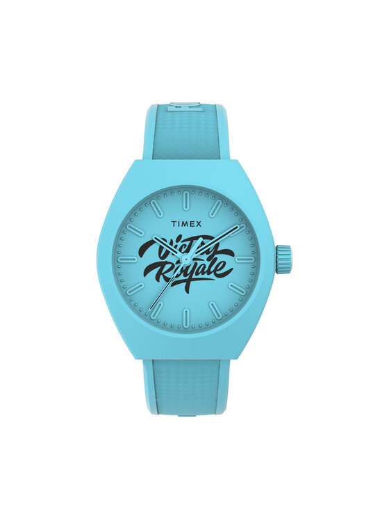 Timex Timex Laikrodis Urban Pop X Fortnite® TW2W96900 Mėlyna
