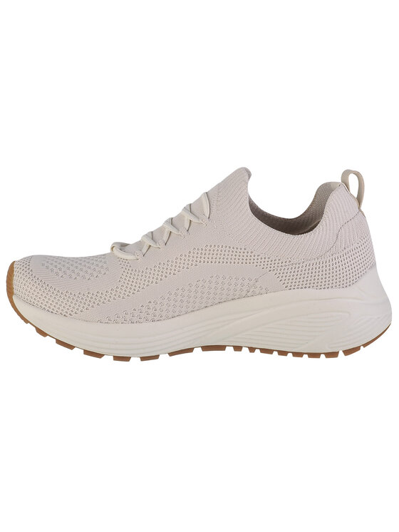 Skechers Skechers Sneakersy Bobs Sport Sparrow 2.0 - Allegiance Crew Biały