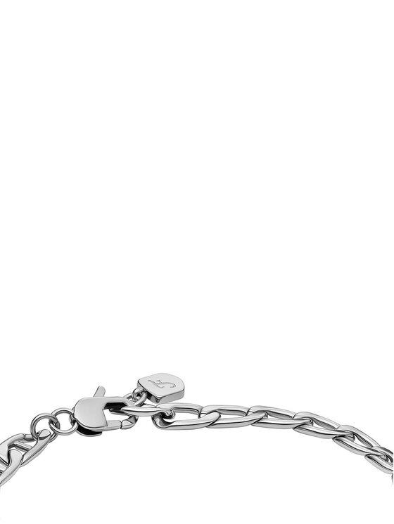 Fossil Fossil Bracciale JF04823040 Argento