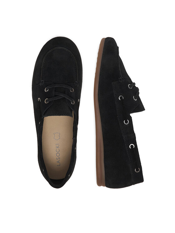 Lasocki Lasocki Mokasīni CEO-WI16-ELENA2-01 Melns