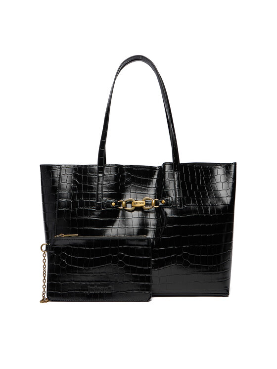 Just Cavalli Just Cavalli Handtasche 79RA4BH6 ZSB96 Schwarz