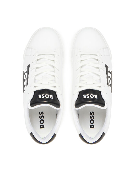 BOSS BOSS Tenisice J51650 S Bijela