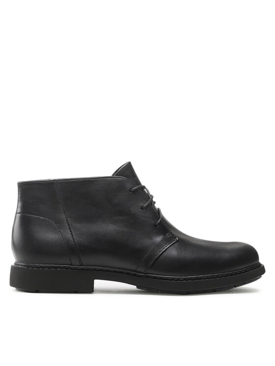 Camper Camper Schnürschuhe Neuman K300171-017 Schwarz