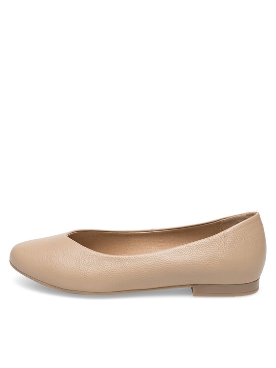 Lasocki Lasocki Ballerinas EST-RUMBA-02 Beige