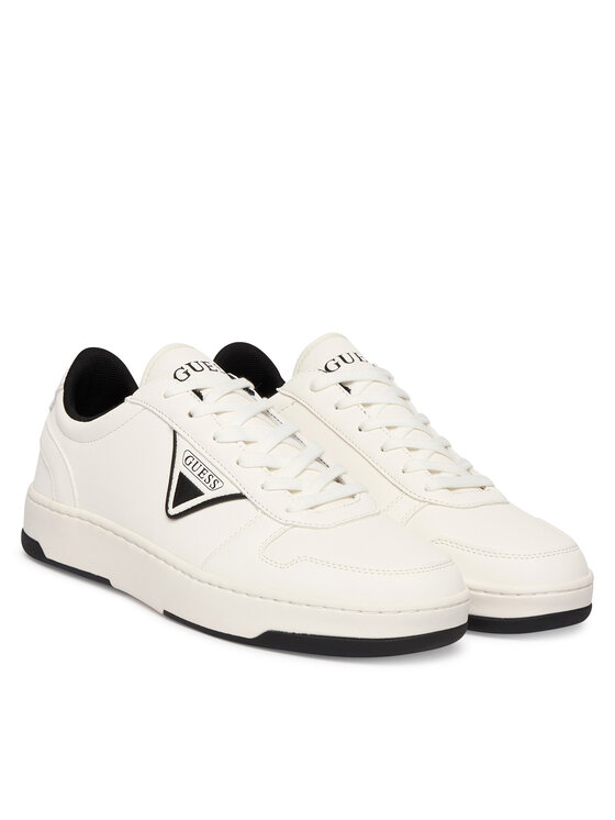 Guess Guess Sneakers FMPVIN ELE12 Alb