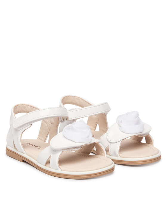 Mayoral Mayoral Sandalen 43732.11 Weiß
