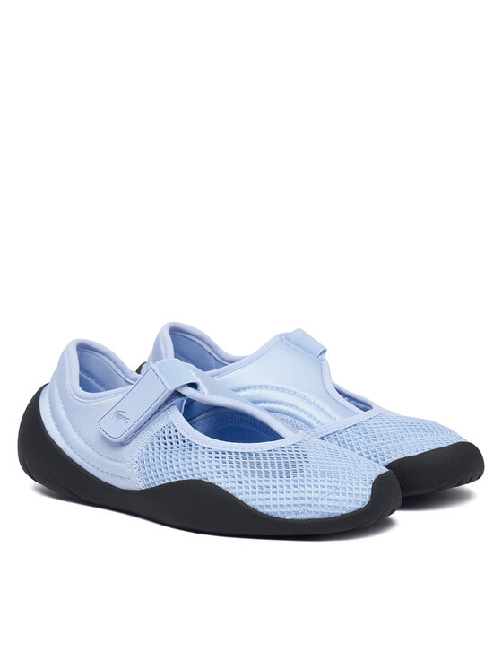 Lacoste Lacoste Baleriny Low Mystere 51SFA0126 Niebieski jasny