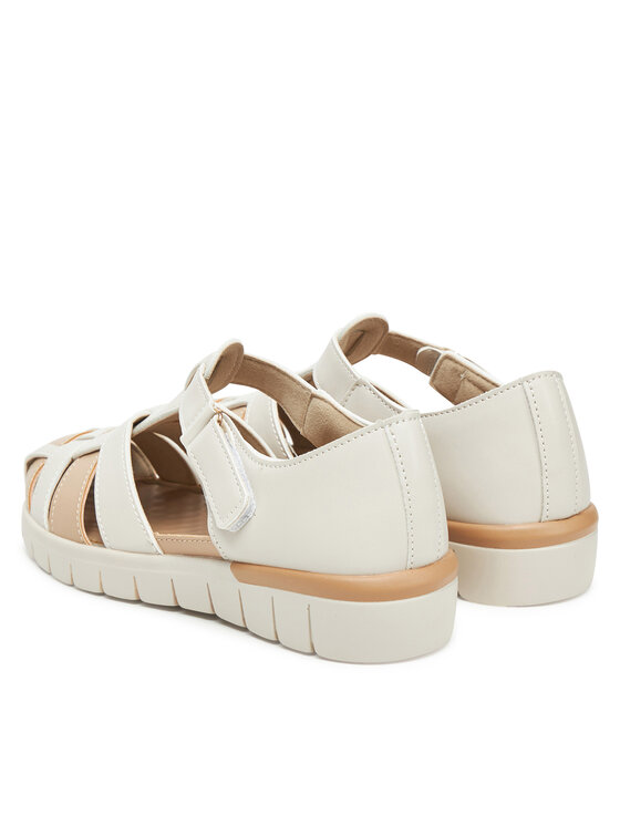Clara Barson Clara Barson Sandaalid WFA3899-1 Beež